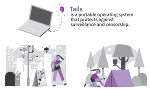 Релиз Tails 6.13