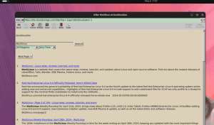 Релиз минималистичного веб-браузера Dillo 3.2.0