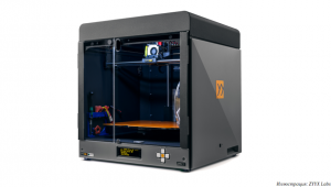 ZYYX Pro II: Swedish Silent 3D Printer for Composite Filaments