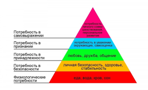 Another opinion: безграничность потребностей и ограниченность ресурсов