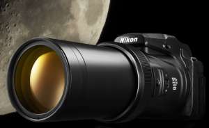 Nikon представила камеру Coolpix P1100 со 125-кратным оптическим зумом