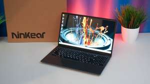 Что внутри офисного ноутбука Ninkear A15 Plus? Разборка и тест модели на базе AMD Ryzen 7-5825U