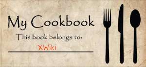 «Kiss the cook» или еще пара рецептов для XWiki