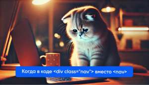 Как улучшить доступность сайтов с помощью семантического HTML: стандарты семантики