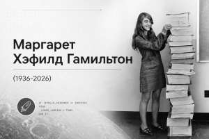 От медной шахты до Луны: путь Маргарет Гамильтон
