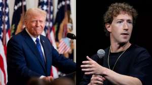 Meta* заплатит Дональду Трампу $25 млн в рамках урегулирования иска после блокировки его аккаунтов в соцсетях компании