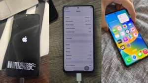 На Android‑смартфонах запустили iOS 16