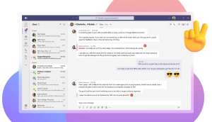 Microsoft добавила поддержку SMS-сообщений в чате Teams