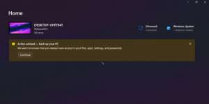 Microsoft настойчиво предлагает пользователям Windows 11 делать резервные копии данных ПК в OneDrive