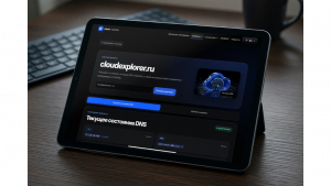 Аналитика доменов cloudexplorer.ru