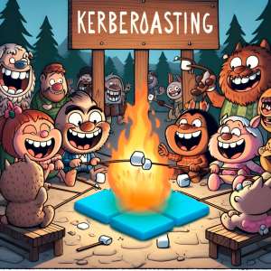 Targeted Timeroasting: Кража пользовательских хешей с помощью NTP
