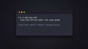 Все что нужно знать про IPv4, IPv6, Dual Stack, DNS64 и NAT64