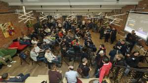 Через тернии к рок-звездам: рассказываем, как прошел Java Rock Stars Meetup