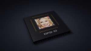Text-to-image на ESP32: диффузионный трансформер в микроконтроллере