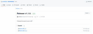 Проект хранилища для последовательных данных Monotone перешёл на лицензию MIT