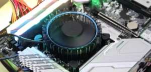 Intel Laminar — боксовые кулеры для Alder Lake