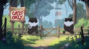 В Steam выйдет игра про облачных котиков