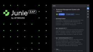 JetBrains анонсировала Junie – нейросетевого агента для программирования