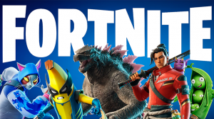 Из Древней Греции к Неизвестному сегуну: как я открыла для себя Fortnite и почему вам тоже стоит