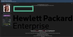 HPE расследует инцидент со взломом IT-инфраструктуры