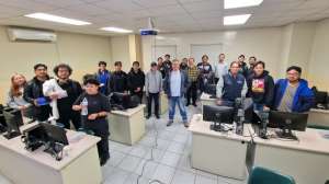 Мексиканские студенты отличаются дисциплиной