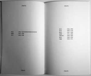 Ассeмблерные хаки из книги «xchg rax, rax»