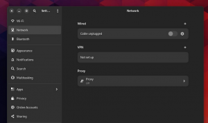 Релиз NetworkManager 1.52