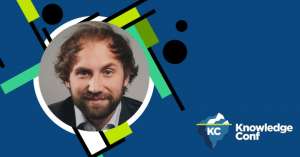 Сидорин: KnowledgeConf — это про то, как сохранить знания при средней продолжительности работы на одном месте в 2-3 года