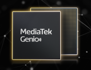 MediaTek добавляет новые чипы Genio 520, 720 в свою линейку AIoT
