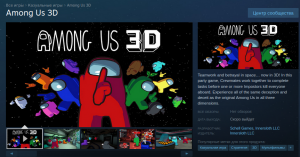 Студия Schell Games анонсировала выход Among Us 3D для ПК
