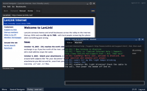 Как неудавшийся клон GodotOS стал Unix на Godot