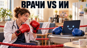 Microsoft опубликовала в Science результаты MAI-DxO — системы для пошаговой медицинской диагностики