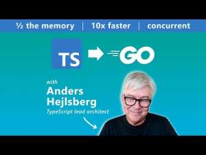 Разбор интервью с автором TypeScript о портировании его на Go