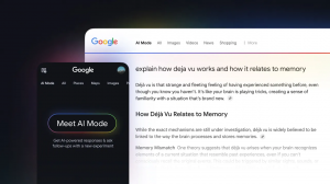 Новый режим искусственного интеллекта в Google Search позволяет пользователям задавать сложные, многосоставные вопросы