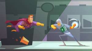 SQL vs Excel: когда таблицы уже не справляются