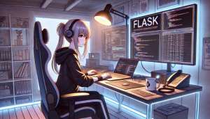 Учимся Flask: как написать своё веб-приложение