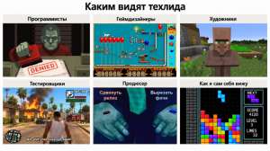 Заметки техлида. 15 лет геймдева