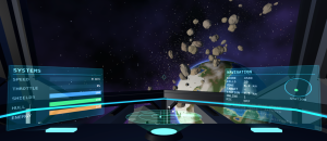 Инди космос за 6 лет. От лобби в VR до мультиплеерной игры