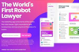 DoNotPay должна выплатить $193 тысяч за претензии к «ИИ-юристу»