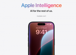 На Apple подали в суд из-за задержек Apple Intelligence, хотя компания рекламировала ИИ в iPhone как готовый продукт