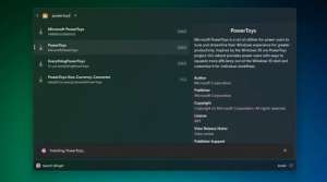 Microsoft ускорит загрузку приложений в Windows 11 с помощью плагина Winget в PowerToys