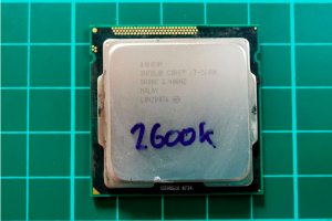 Легендарный Intel Core i7-2600K: тестирование Sandy Bridge в 2019 году (часть 1)