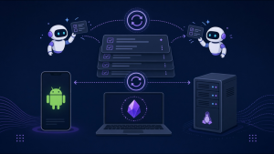 Трекер задач, в котором работают ИИ: TaskForge, Obsidian, Syncthing