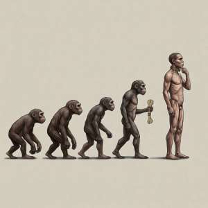 Самодоместикация Homo Sapiens: как люди одомашнили сами себя
