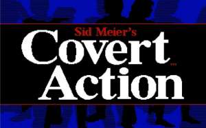 Во что поиграть: Sid Meier's Covert action