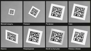 Читаем DataMatrix с конвейера: открытое сравнение четырёх библиотек на 1368 синтетических кадрах