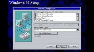 Почему в установщике Windows 95 не использовалась миниатюрная версия Windows 95?
