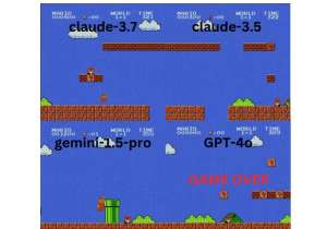 Игру Super Mario начали использовать для тестирования ИИ