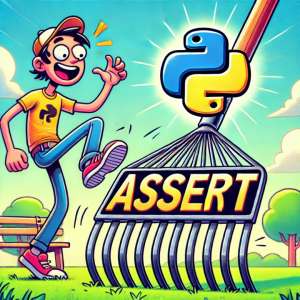 Почему мы отказались от выражения «assert» в Python
