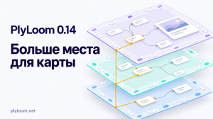 Plyloom новая версия (0.14). Работа над удобствами и мысли про OKF (Open Knowledge Format)